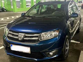 dacia logan mcv supreme tce 90 s