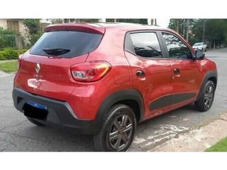 renault kwid intense 1.0 flex 12v 5p mec. 2018