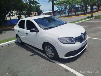 renault logan authentique hi-flex 1.0 16v 4p 2015