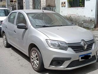 renault logan life flex 1.0 12v 4p mec. 2021