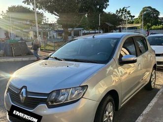 renault sandero dyna. easyr hi-flex 1.6 8v 2015