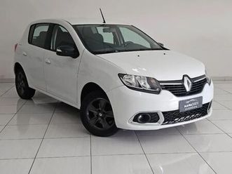 renault sandero dynamique hi-power 1.6 8v 5p 2017