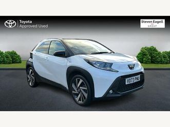 1.0 vvt-i edge euro 6 (start/stop) 5dr-/