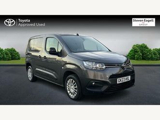 1.5 bluehdi icon short panel van swb euro 6 (start/stop) 5dr-/