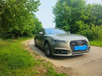 audi a6 quattro 3.0 tdi 218 ps 2015 ...