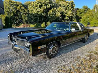 cadillac eldorado biarritz