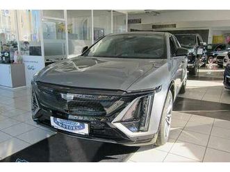 cadillac lyriq sport awd