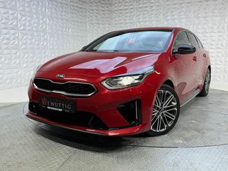 kia proceed 1.6 t-gdi dct7 opf gt+jbl+navi+kamera+
