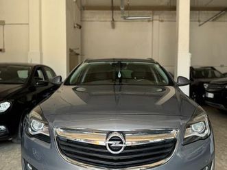 opel insignia 1.6 cdti 136cv start&stop 4 porte advance