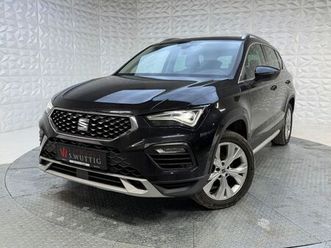 seat ateca 2.0 tdi 4drive dsg xperience+pano+virtual+