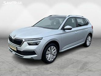 škoda kamiq 1.5tsi style plus 110kw