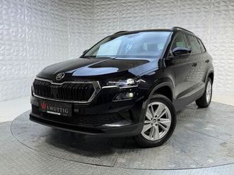 skoda karoq 1.5 tsi act selection+matrix+kamera+dab+