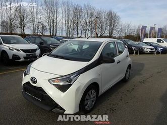 toyota aygo 1,0 vvt-i , nehavarované