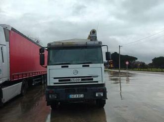 iveco - eurotech cursor 360