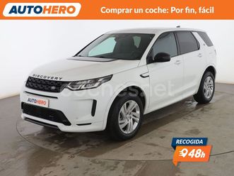 land-rover discovery sport 1.5 i3 phev 309ps awd auto rdynamic se