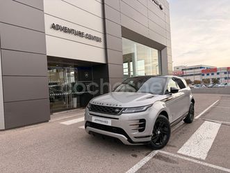 land-rover range rover evoque 1.5 p300e rdynamic s auto 4wd phev