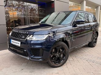 land-rover range rover sport 2.0 si4 phev hse