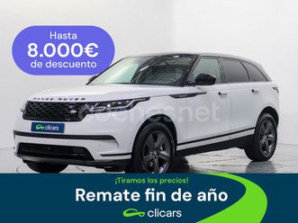 land-rover range rover velar 2.0d i4 s 4wd auto