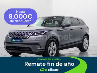 land-rover range rover velar 2.0d i4 s 4wd auto