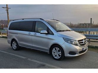 mercedes v220 / usi laterale pe ambele parti / clima pe spate dragasani