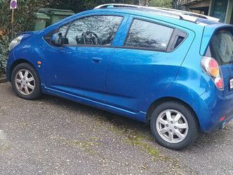 frisch mfk chevrolet spark 1.2 118.800 km 2011 jg