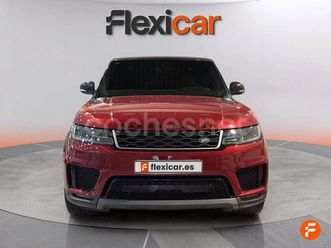 land-rover range rover sport 2.0 si4 hse