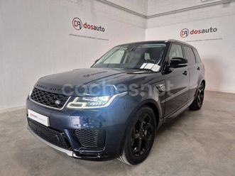 land-rover range rover sport 3.0d i6 mhev hse awd auto.