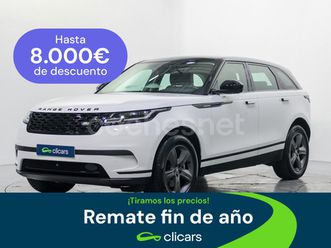 land-rover range rover velar 2.0d i4 s 4wd auto