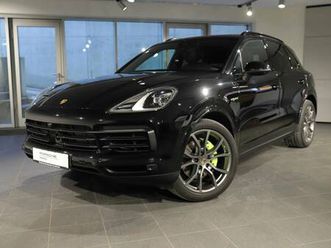 porsche cayenne e-hybrid
