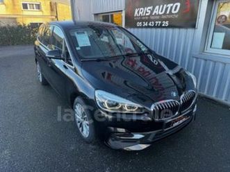 (f46) generation2 gran tourer 218d xdrive luxury bva