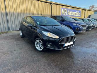 1.0 ecoboost 100ch stop&start titanium 3p