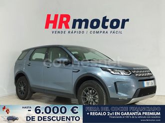 land-rover discovery sport 2.0 si4 200 ps awd auto mhev se