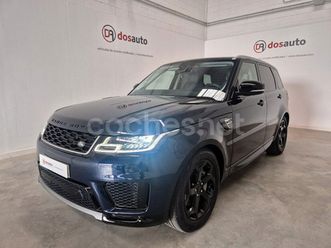 land-rover range rover sport 3.0d i6 mhev hse awd auto.