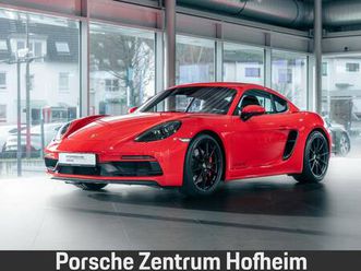 porsche 718 cayman gts 4.0