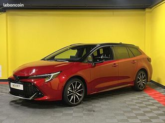 toyota corolla touring sport 2.0 hybrid 178cv - bv e-cvt 2025 sports break gr