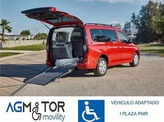 volkswagen - caddy maxi origin 2.0 tdi 75kw 102cv