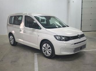 volkswagen - caddy origin 2.0 tdi 90kw 122cv 4motion