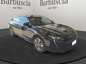 ii 2019 sw - sw 1.5 bluehdi allure pack s&s 130cv