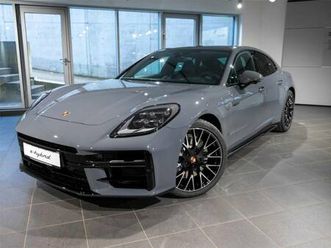 porsche panamera 4 e-hybrid