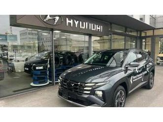 hyundai tucson tuc fl 1,6t 2wd family dizajn
