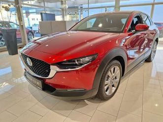 mazda cx-30 e-skyactive g140 centre-line aut.