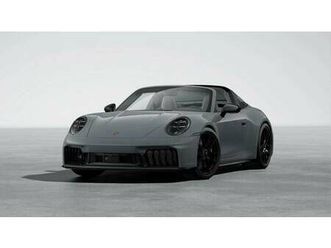 porsche 911 targa 4 gts