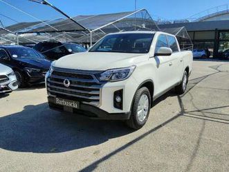 sport xl must(leaf suspension,wheel)-2.2diesel 4w