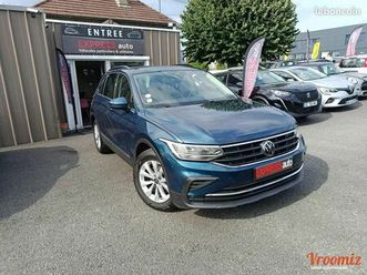 volkswagen tiguan 2.0l tdi 150 cv active
