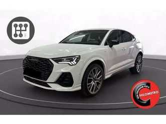 sportback 40 2.0 tfsi s line quattro*prezzo reale*