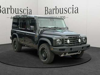 grenadier 3.0 twin turbo diesel sw trialmaster ed