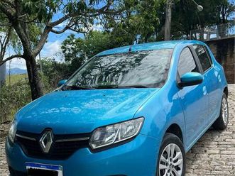 renault sandero expression hi-power 1.0 16v 5p 2015