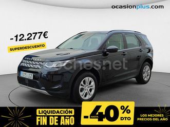 land-rover discovery sport 2.0d sd4 240 ps awd mhev auto standard