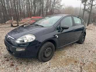 fiat punto evo 1.2 benzin mit neue tüv.