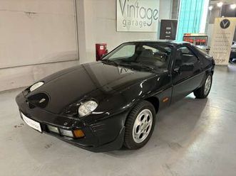 porsche 928 v8 4.5 l